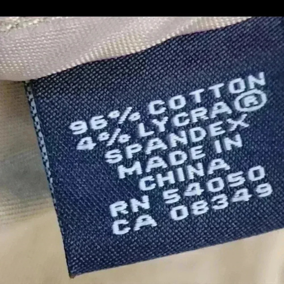 Jones New York Signature Womens Khaki Tactical Style Jacket Military Size Medium - Picture 15 of 15